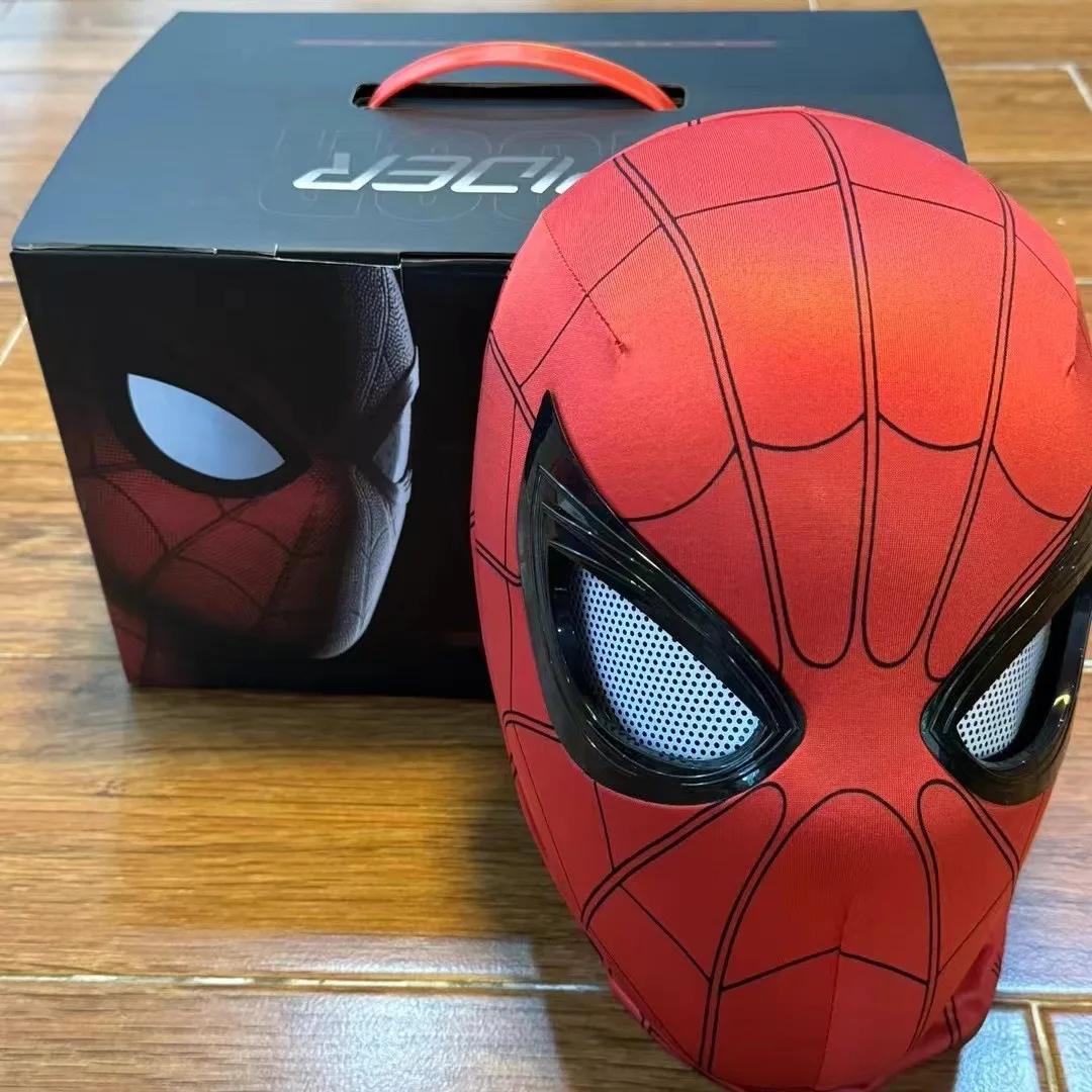 New Mascara Miles Spiderman He – обзор и цена New Gadgets Electronic