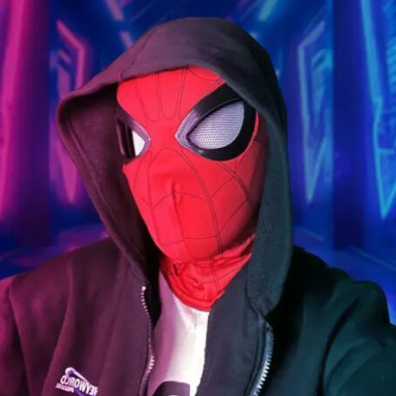 New Mascara Miles Spiderman He – обзор и цена New Gadgets Electronic