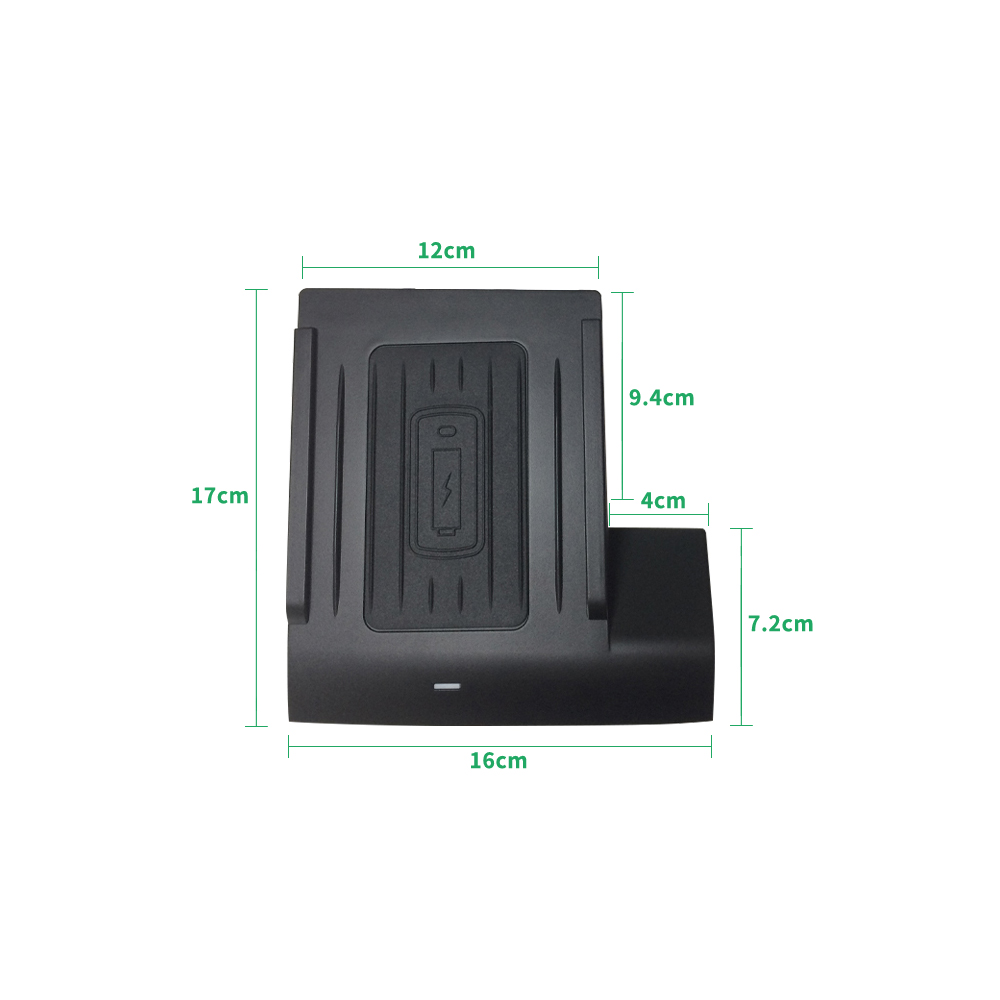 15w Wireless Charging For Volk – обзор и цена Wireless Phone Charger Pad