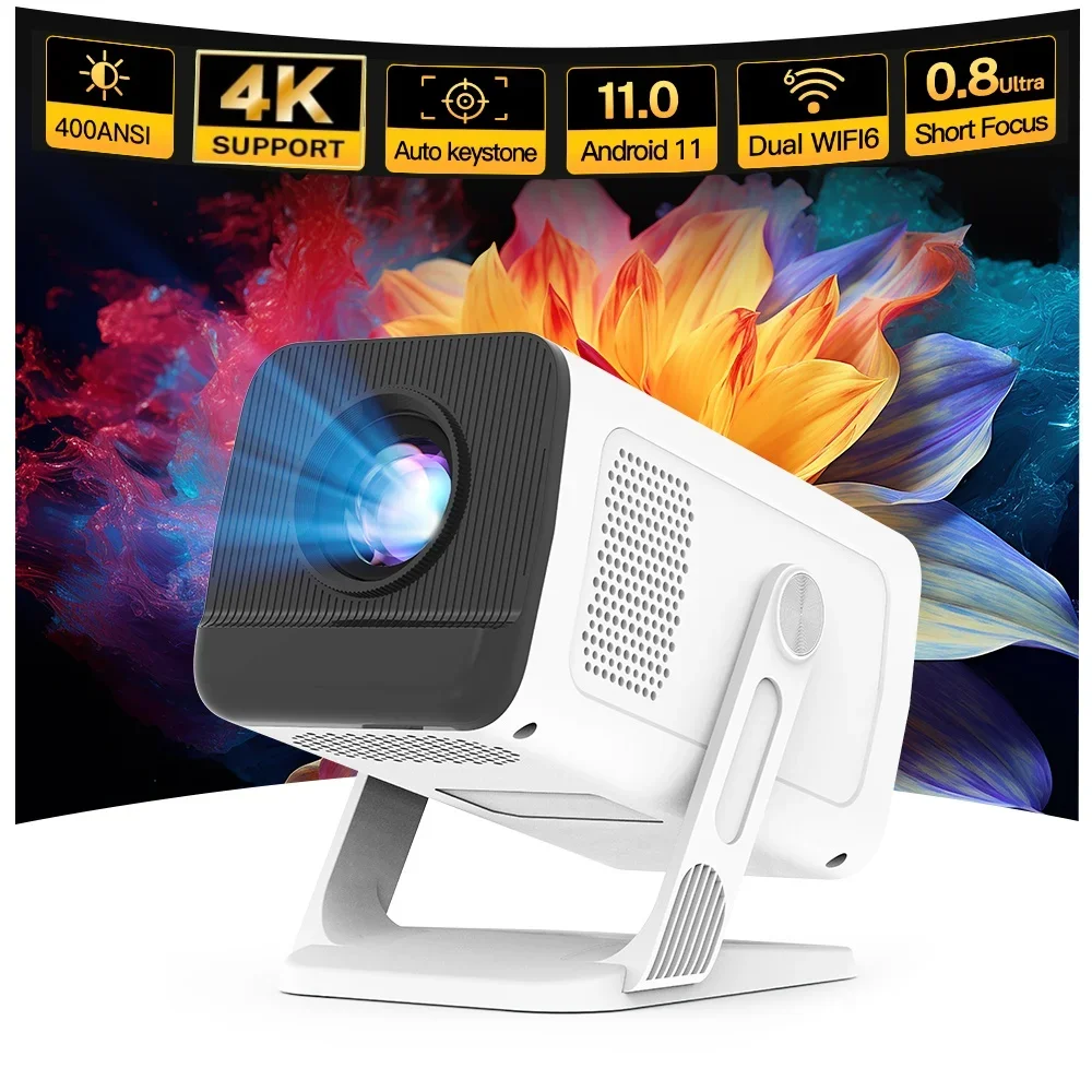 Mini Projector with Wifi6 and  – обзор и цена Electronics Home Gadgets