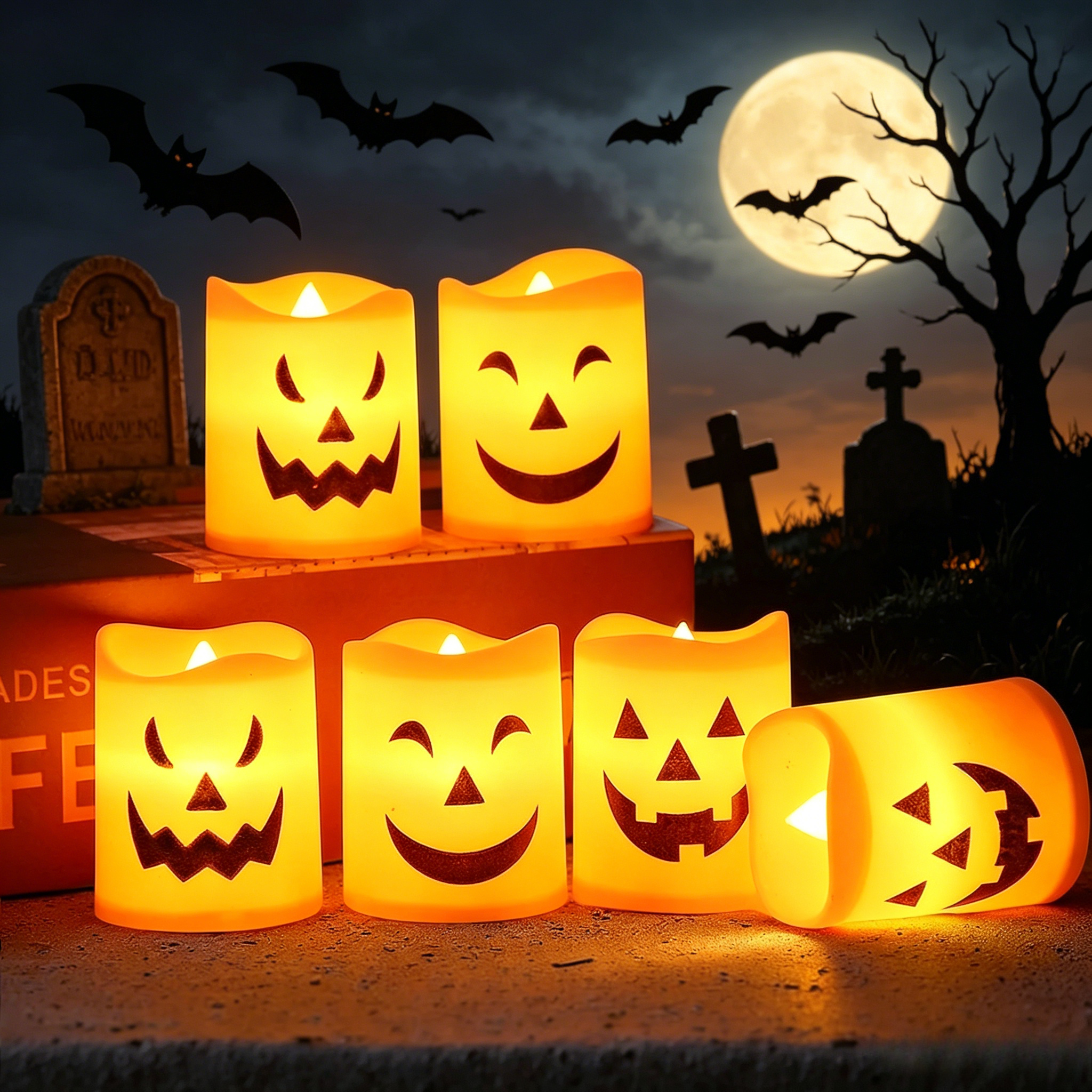 2027 Halloween Decoration Spoo – обзор и цена Electronics Home Gadgets