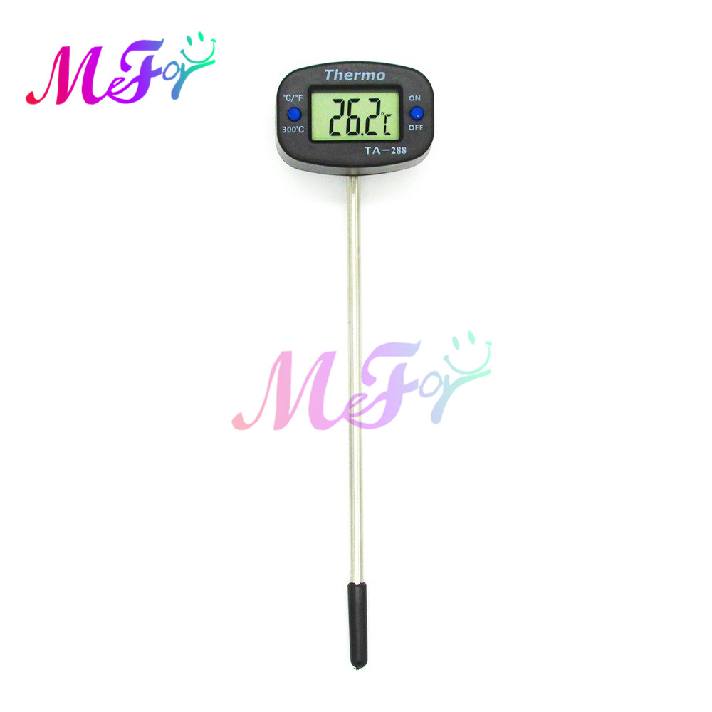 Digital Food Thermometer Elect – обзор и цена Electronic Gadgets