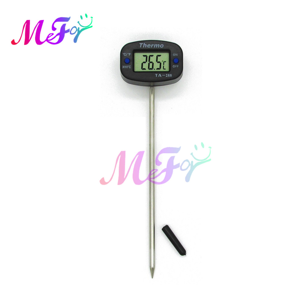 Digital Food Thermometer Elect – обзор и цена Electronic Gadgets