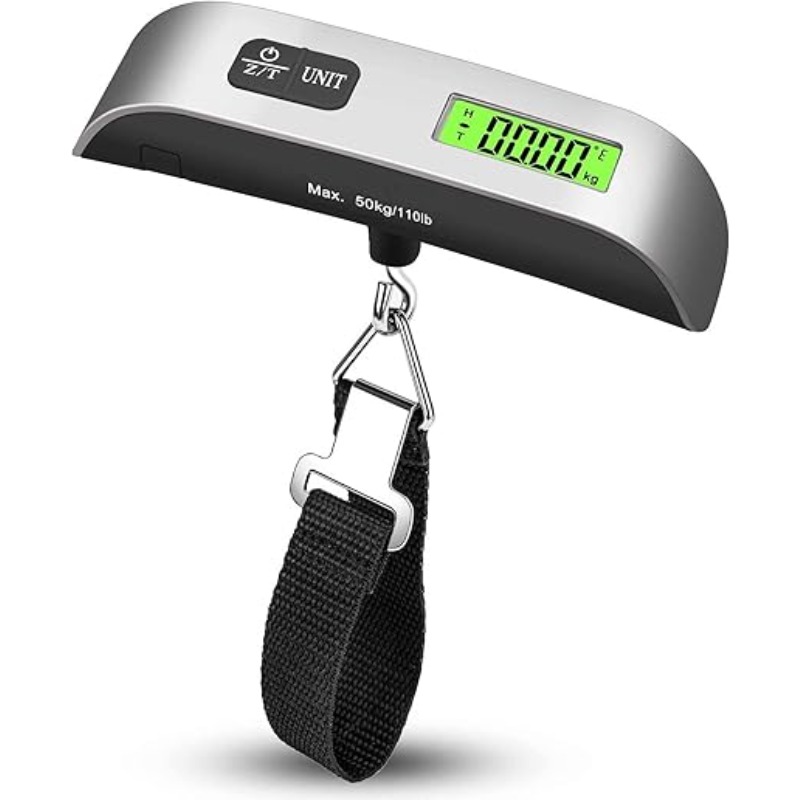 Portable Scale Digital LCD Dis – обзор и цена Electronic Gadgets