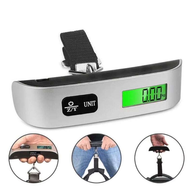 Portable Scale Digital LCD Dis – обзор и цена Electronic Gadgets