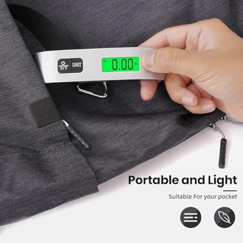 Portable Scale Digital LCD Dis – обзор и цена Electronic Gadgets