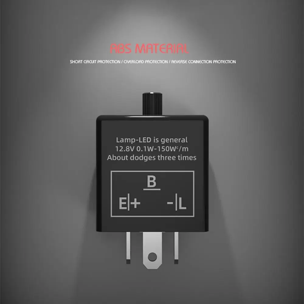 12v 3 pin Adjustable LED Flash – обзор и цена Electronic Gadgets