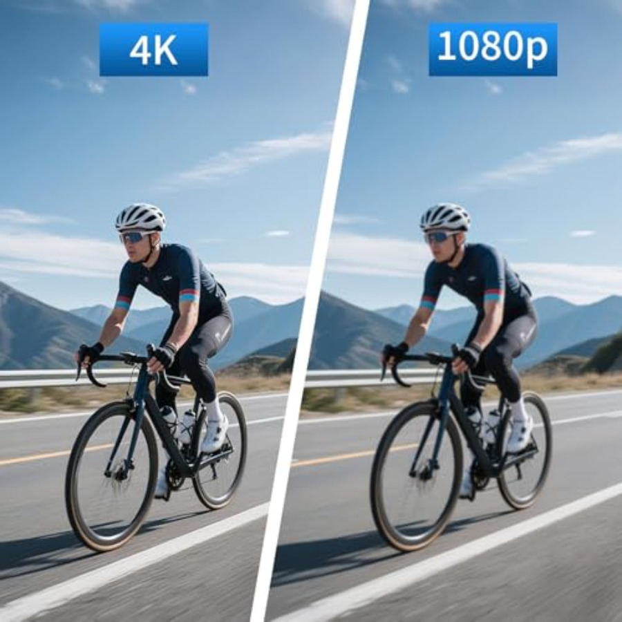 4K Action Camera for Travel Sp – обзор и цена Action Camera 4K