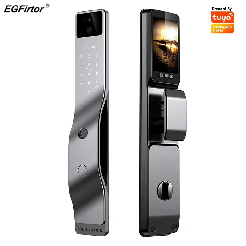 EGFirtor Tuya APP Face Recogni – обзор и цена Unique Electronics Gadgets