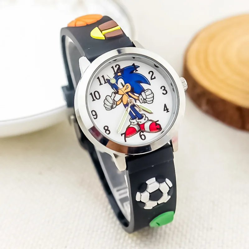 New Children's Cartoon Sonic W – обзор и цена New Gadgets Electronic