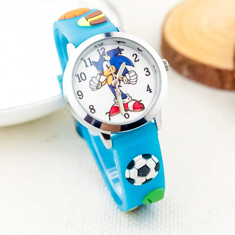 New Children's Cartoon Sonic W – обзор и цена New Gadgets Electronic