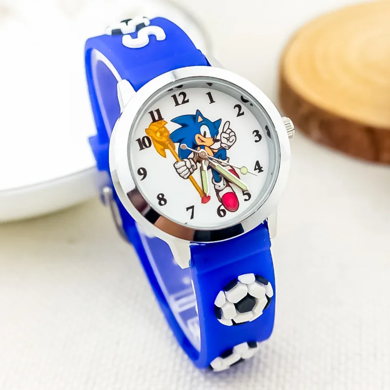 New Children's Cartoon Sonic W – обзор и цена New Gadgets Electronic