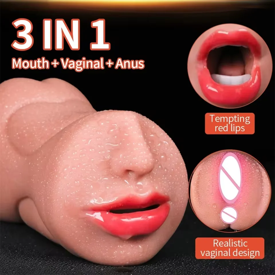 3 IN 1 Artificial Vagina for M – обзор и цена Electronics Gadgets For Women