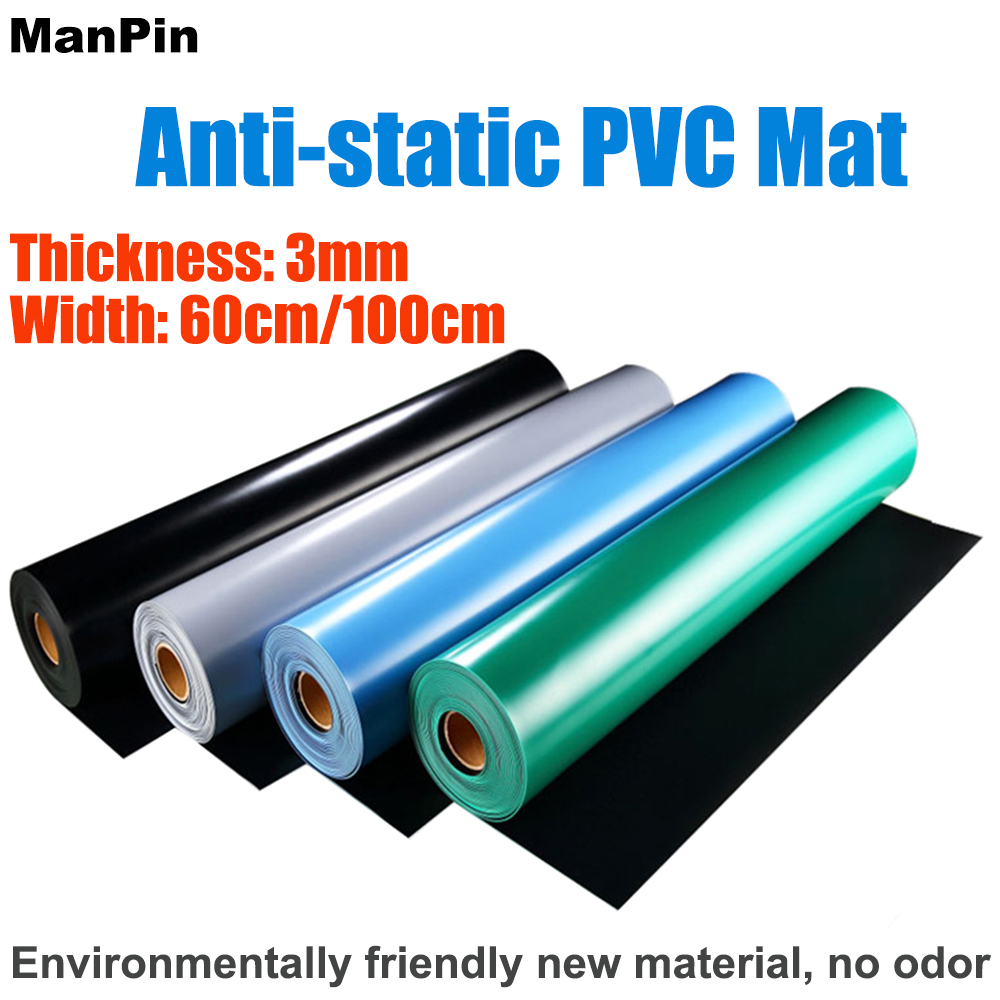 3mm Table Work Mat Anti Static – обзор и цена Electronic Gadgets