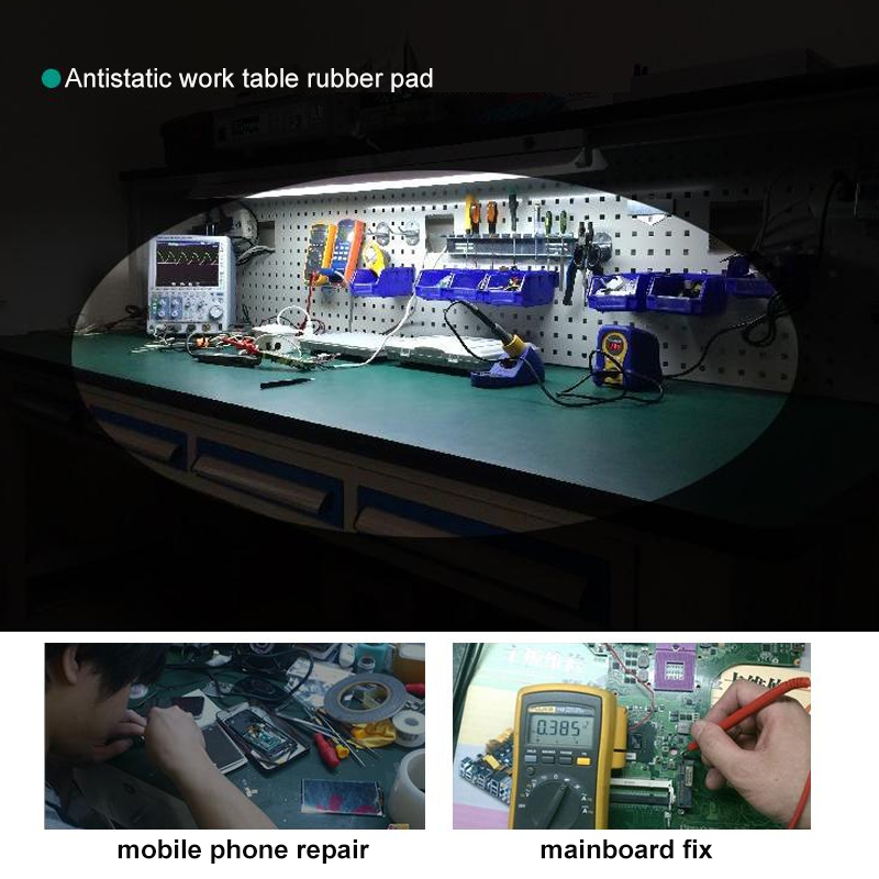 3mm Table Work Mat Anti Static – обзор и цена Electronic Gadgets