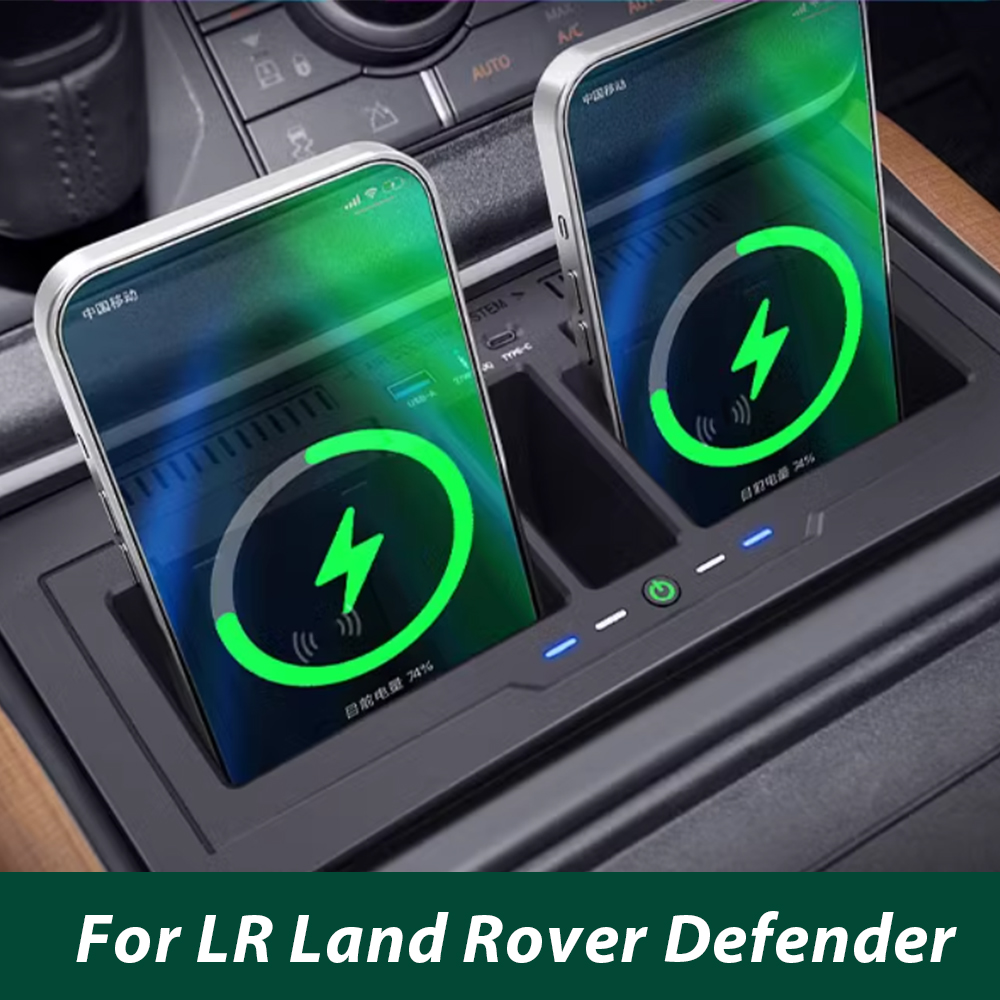 Moreway Phone Holder Wireless  – обзор и цена Wireless Phone Charger Pad