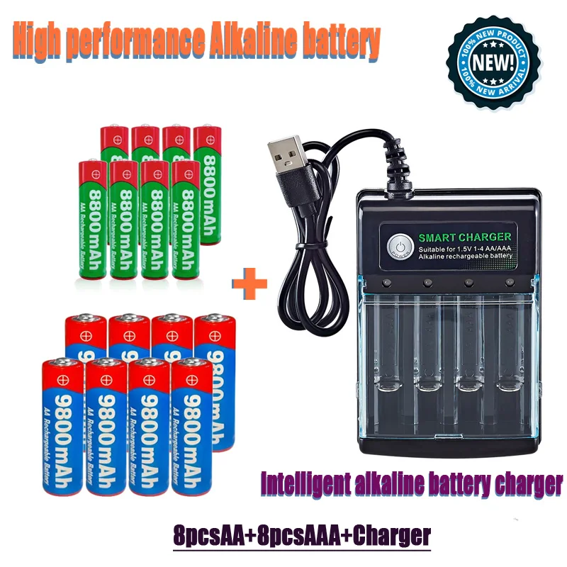 New Model Latest Smart Charger – обзор и цена New Gadgets Electronic