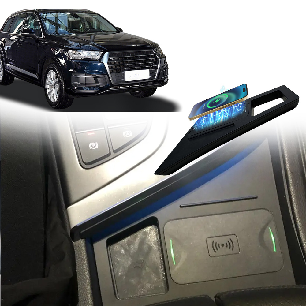 15W Car for Qi Wireless Charge – обзор и цена Wireless Phone Charger Pad