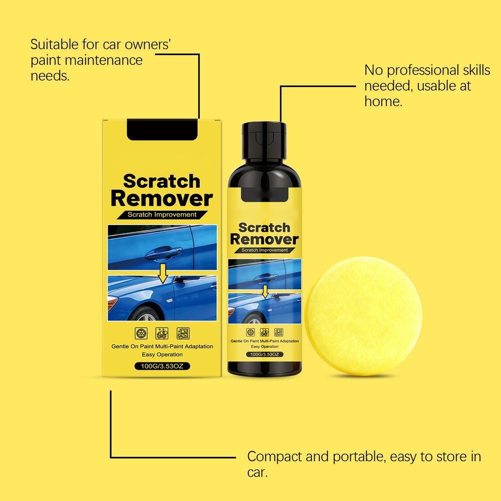 Universal Car Body Scratch Sta – обзор и цена Electronic Gadgets