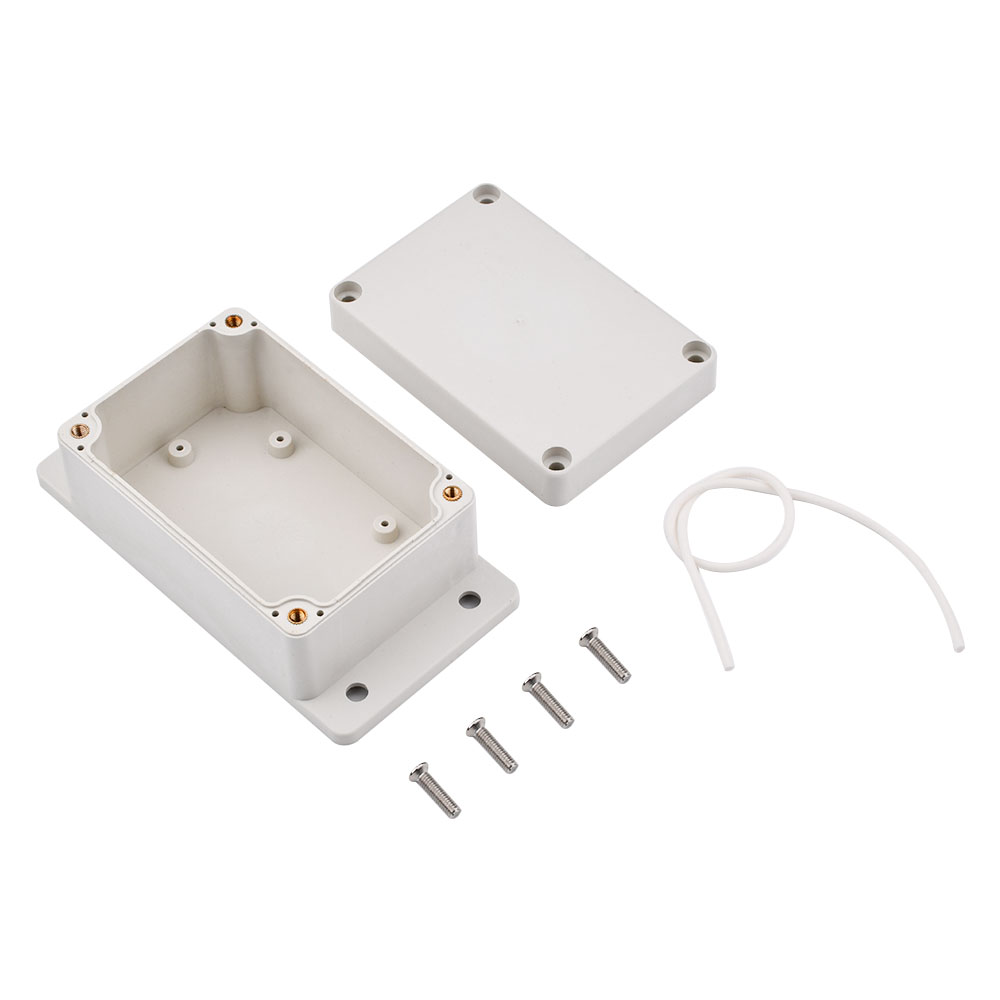 3pcs ABS Plastic Shell 100x68x – обзор и цена Unique Electronics Gadgets