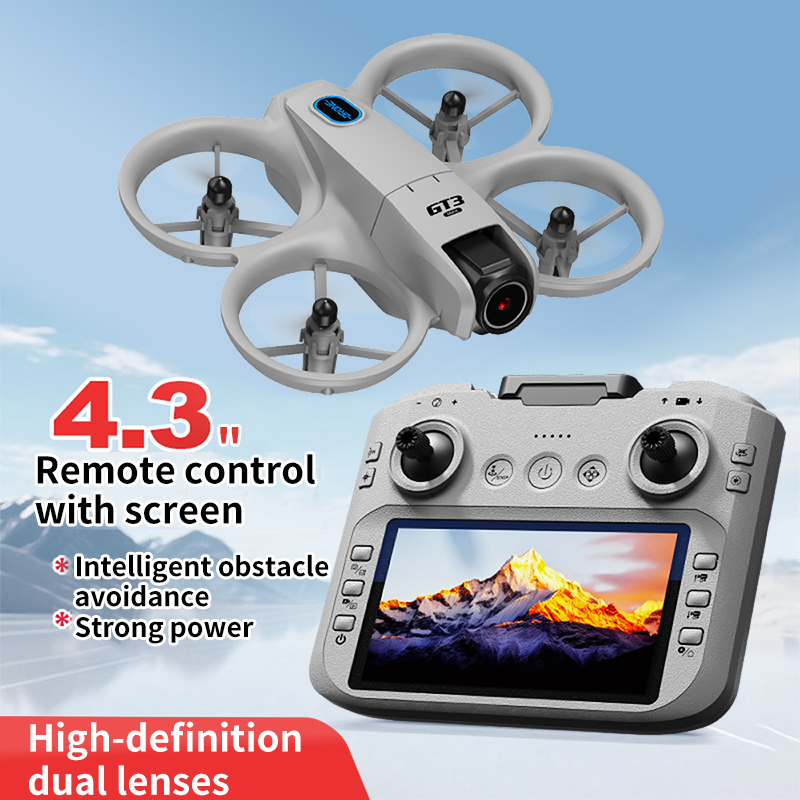 NEW Original GT3 MINI Drone 8K – обзор и цена New Gadgets Electronic