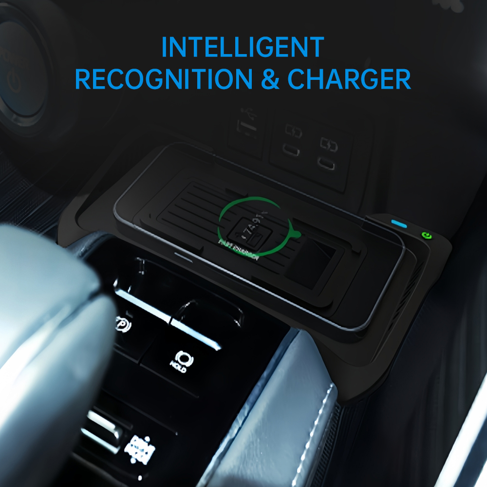For Toyota Harrier Venza 15W W – обзор и цена Wireless Phone Charger Pad