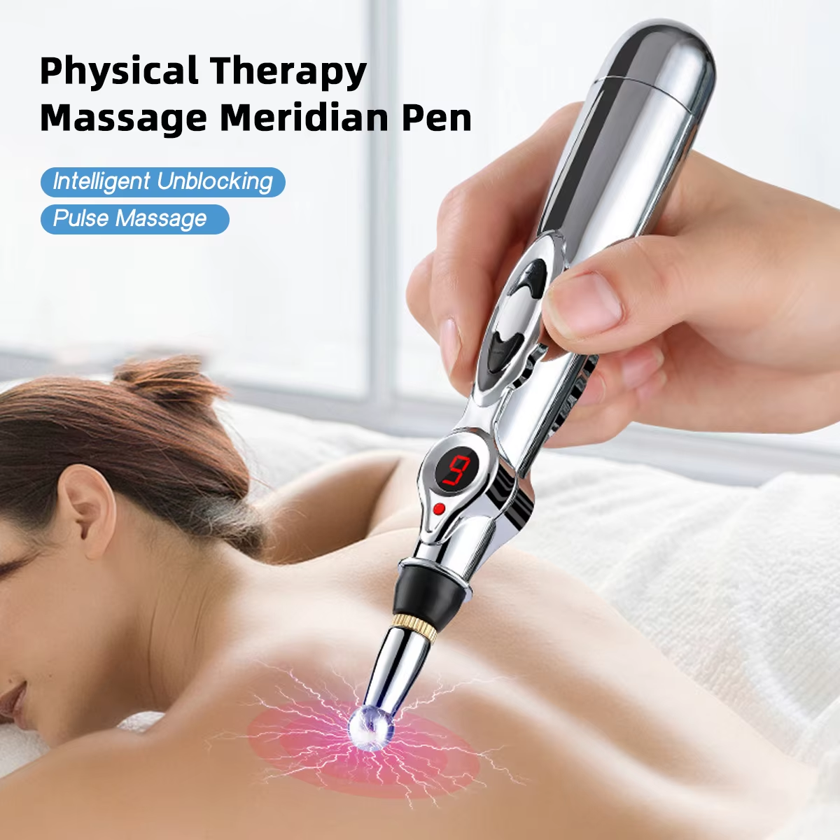 3PCS Home Massager Set EMS Foo – обзор и цена Unique Electronics Gadgets