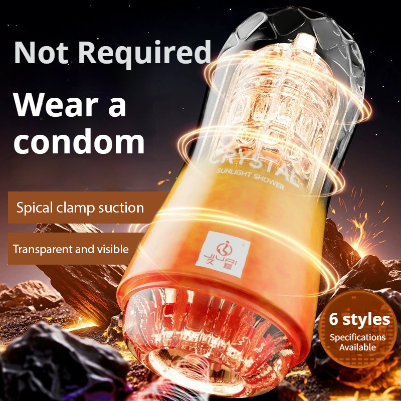Male Masturbator Transparent S – обзор и цена Electronics Gadgets For Women