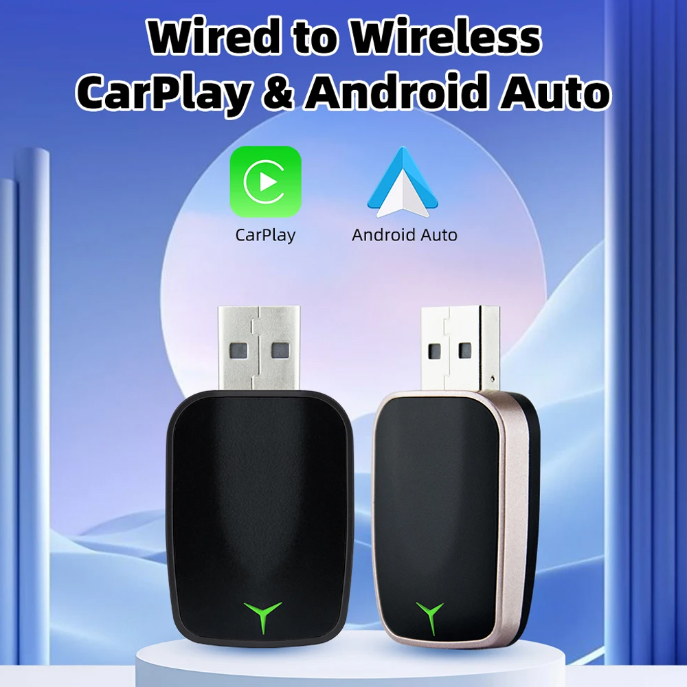 New Wired To Wireless Carplay  – обзор и цена Electronic Gadgets