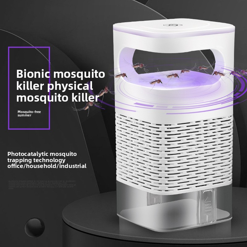 New Mosquito Killer Lamp USB F – обзор и цена Unique Electronics Gadgets