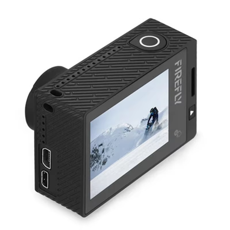 Hawkeye Firefly 8SE 4K 90 Degr – обзор и цена Action Camera 4K