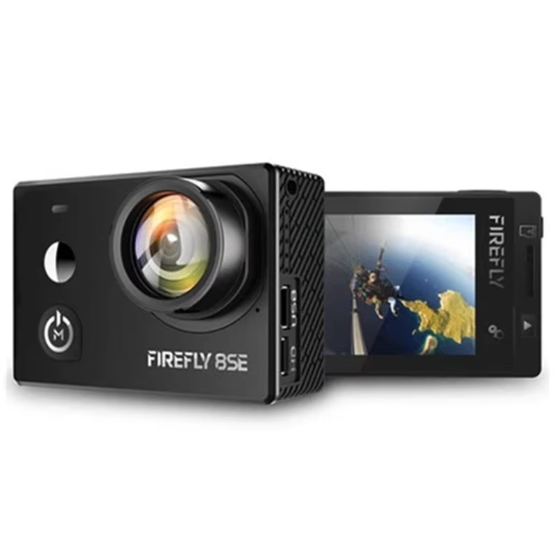 Hawkeye Firefly 8SE 4K 90 Degr – обзор и цена Action Camera 4K