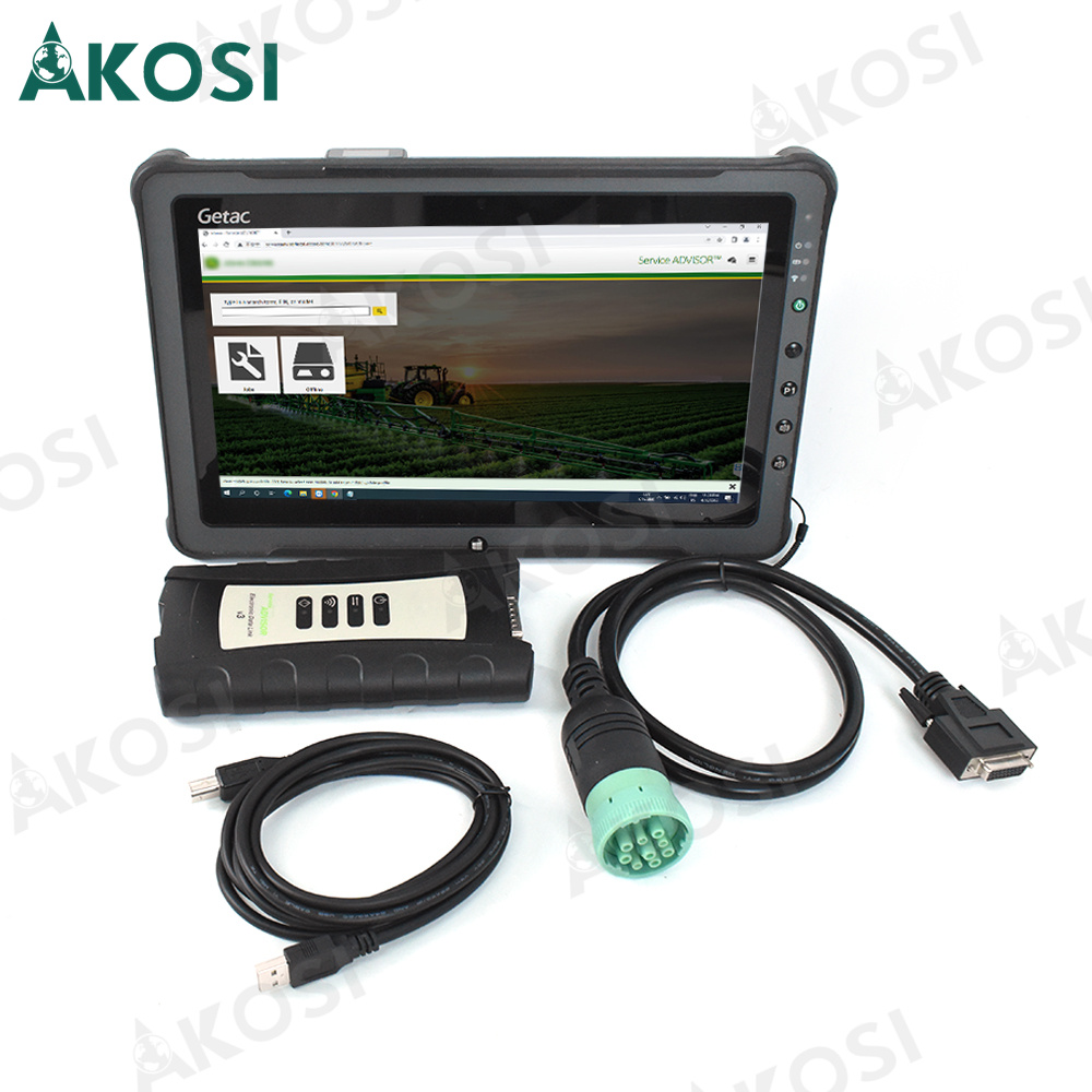 V5.3 Agriculture Construction  – обзор и цена New Gadgets Electronic