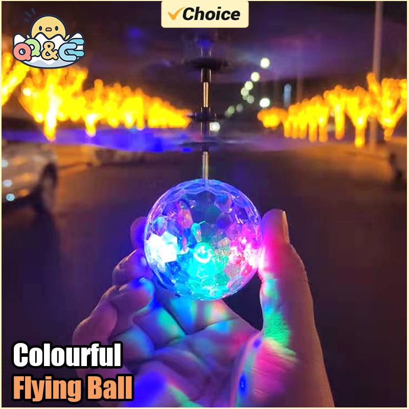 New Flying Ball Luminous Kid's – обзор и цена New Gadgets Electronic