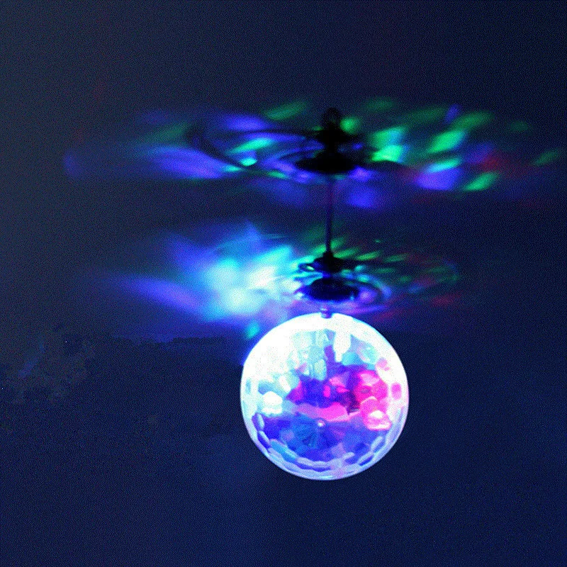 New Flying Ball Luminous Kid's – обзор и цена New Gadgets Electronic