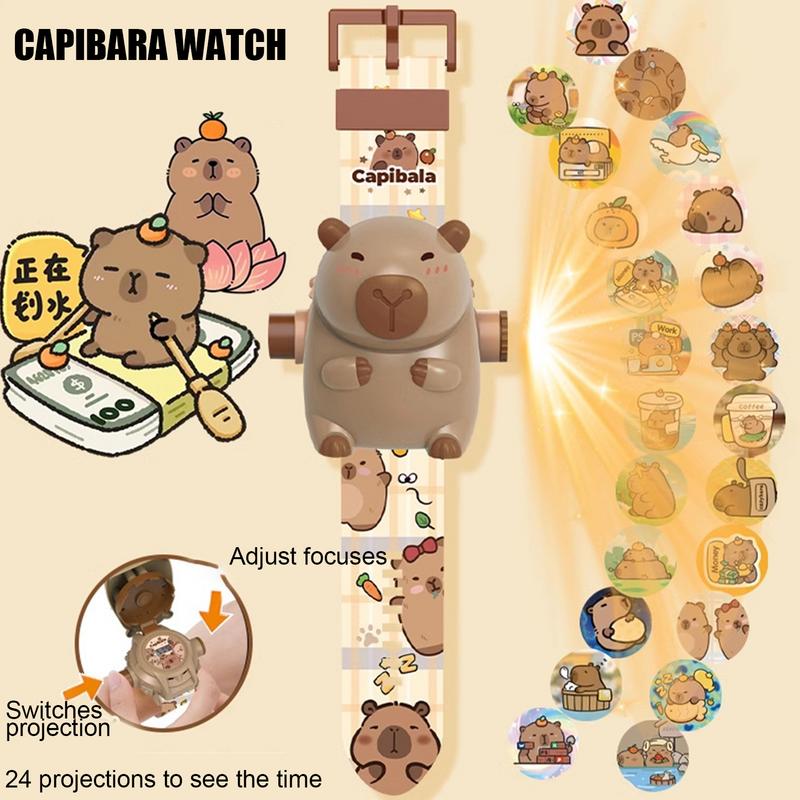 Capybara Projection Electronic – обзор и цена New Gadgets Electronic