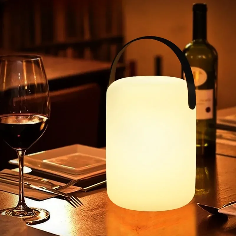 Outdoor Waterproof Cordless Ta – обзор и цена Rgb Desk Lamp Smart
