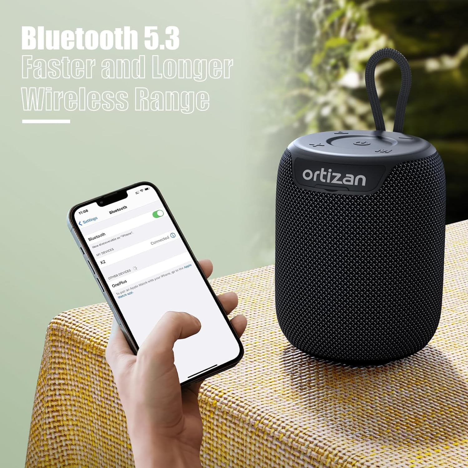 Ortizan Party Bluetooth Speake – обзор и цена New Gadgets Electronic