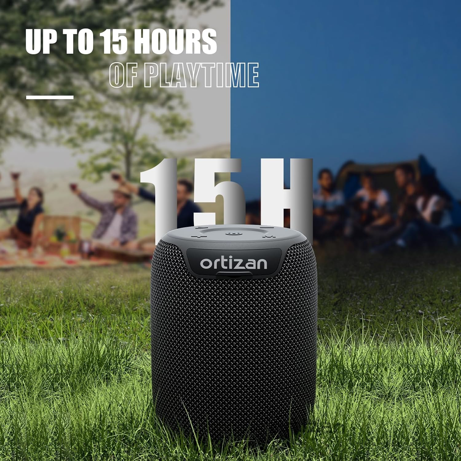 Ortizan Party Bluetooth Speake – обзор и цена New Gadgets Electronic
