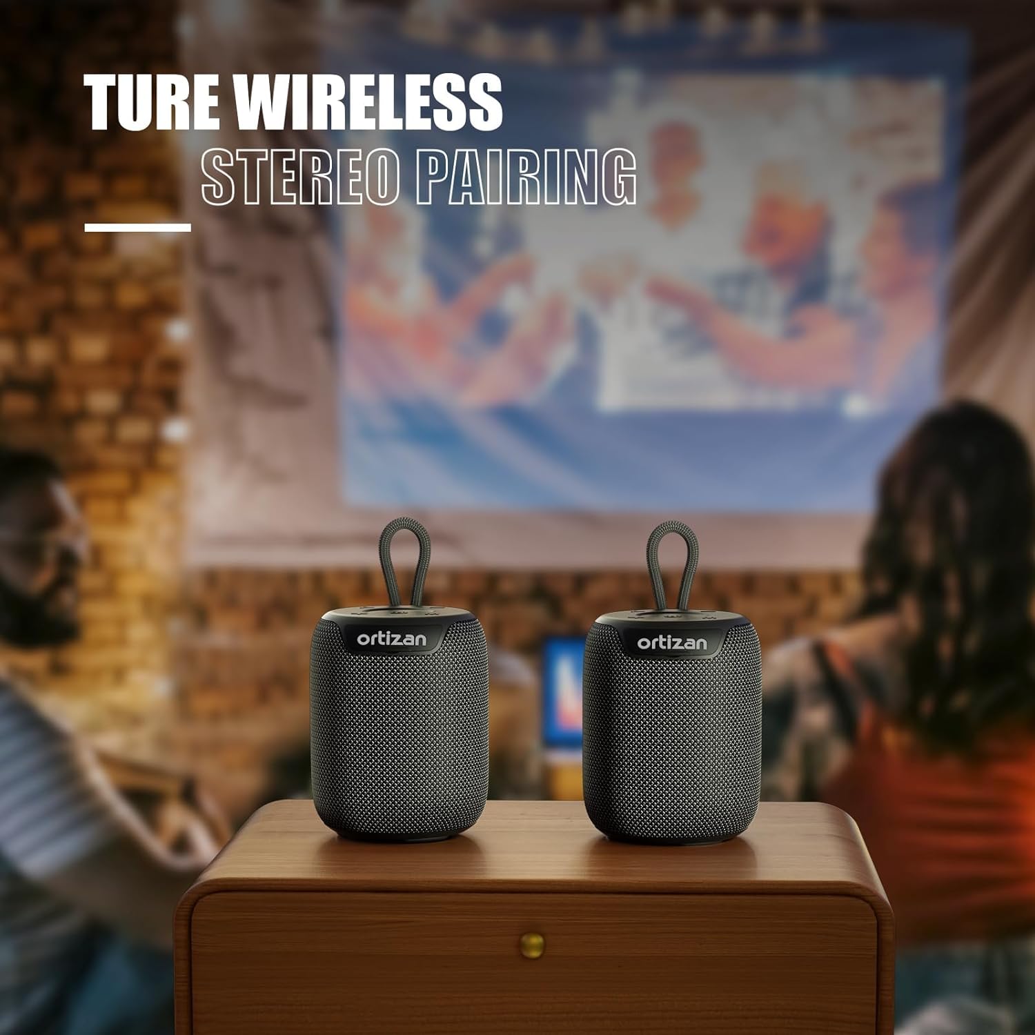 Ortizan Party Bluetooth Speake – обзор и цена New Gadgets Electronic