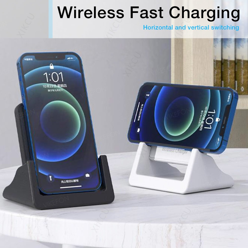 Desktop Removable Phone Holder – обзор и цена Wireless Phone Charger Pad