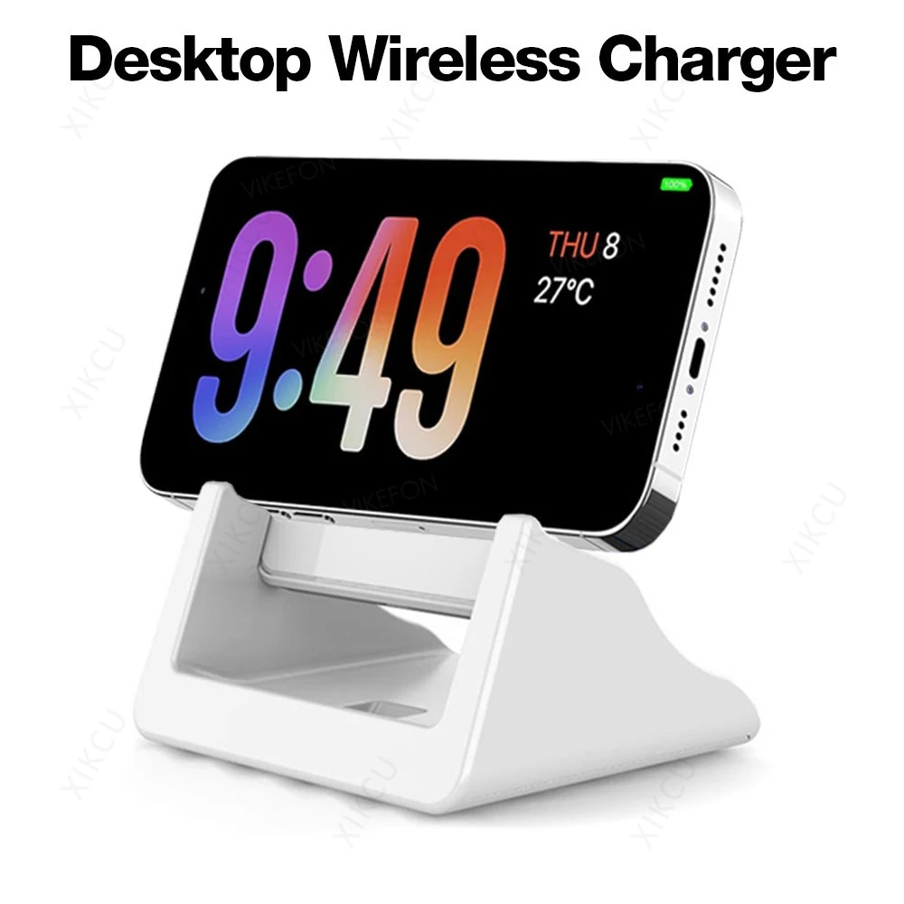 Desktop Removable Phone Holder – обзор и цена Wireless Phone Charger Pad