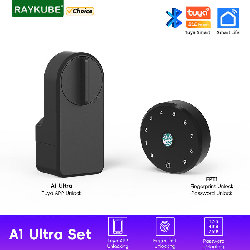 New RAYKUBE A1 Ultra Tuya BLE  – обзор и цена Electronics Home Gadgets