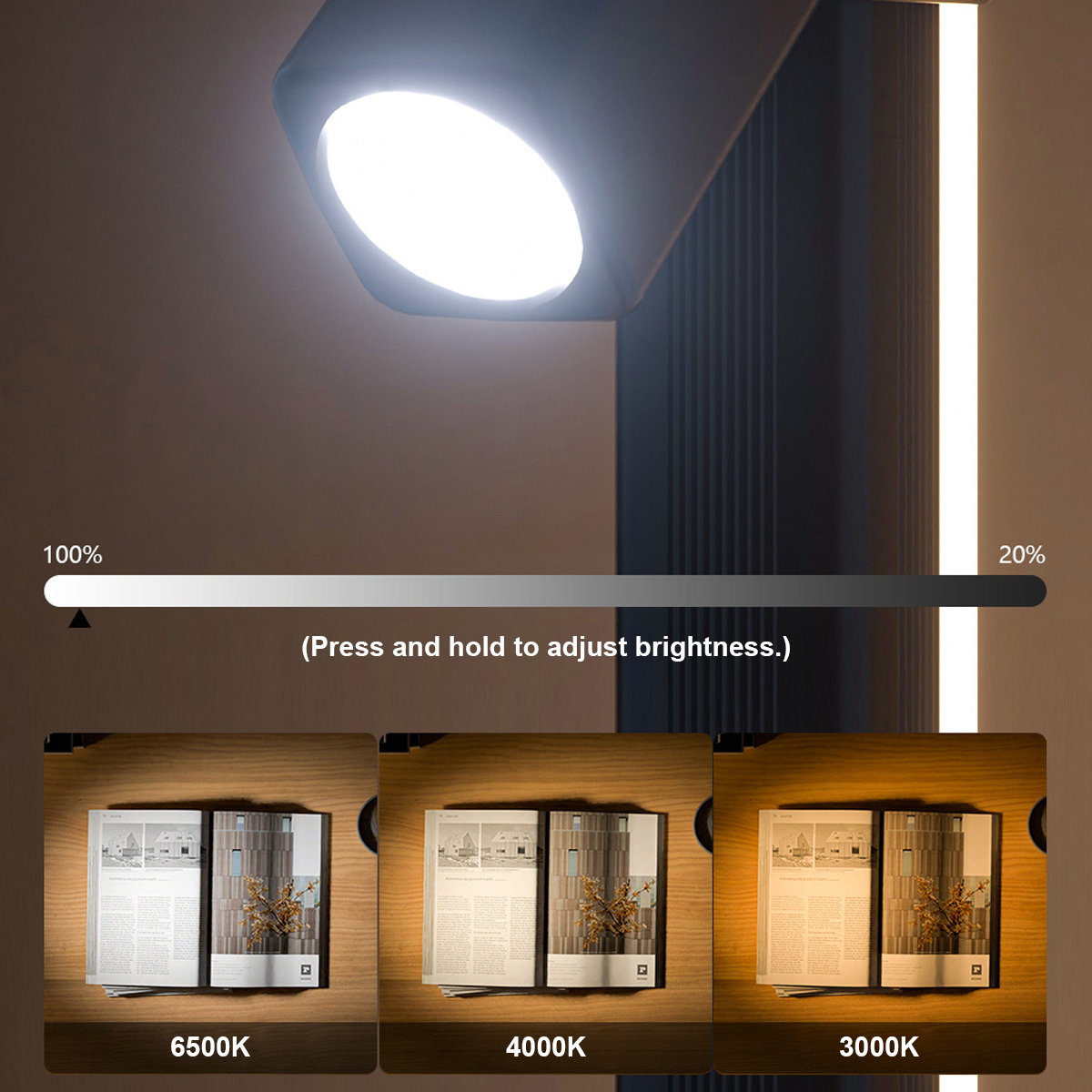 Smart Light Bar LED RGB Music  – обзор и цена Rgb Desk Lamp Smart