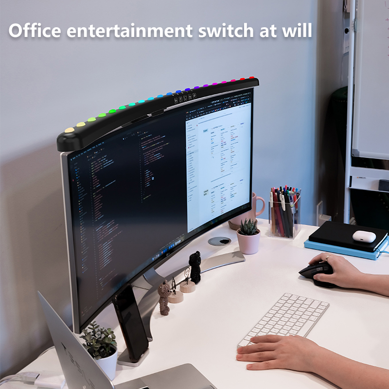 RGB Light Bar Monitor Smart Se – обзор и цена Rgb Desk Lamp Smart