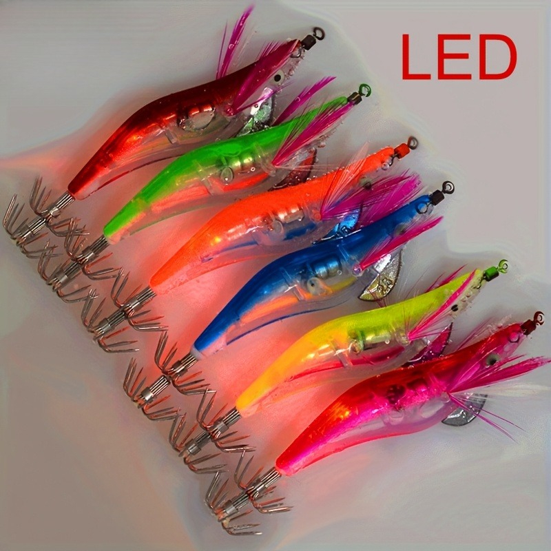 New 6Pcs/Set Electronic Flashi – обзор и цена New Gadgets Electronic