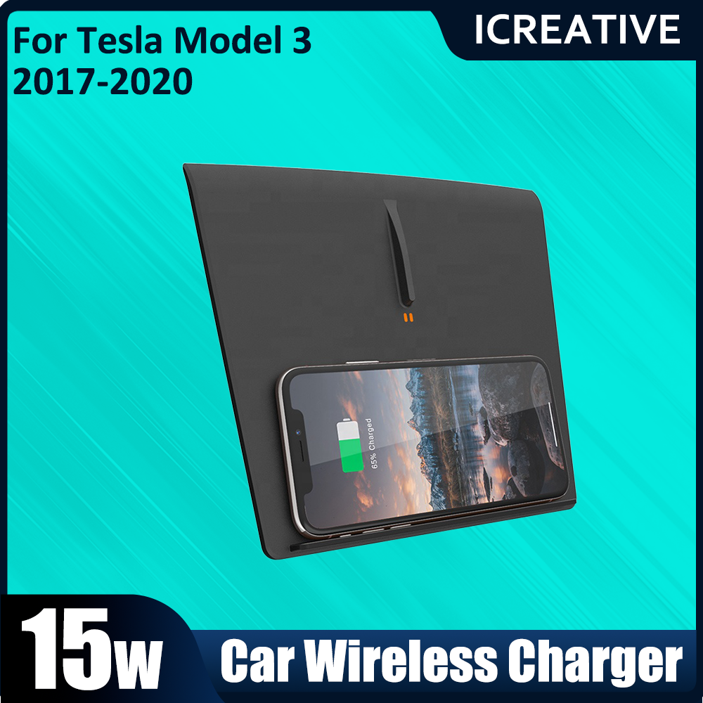Dual Phone Wireless Car Charge – обзор и цена Wireless Phone Charger Pad